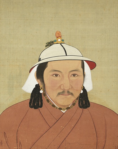 Wenzong, Jayaatu Khan (Tugh Temür), 1328-1332, National Palace Museum, Taipei, inv. 000324
