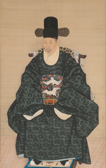 Yun Dongseom, ca. 1790 (Unknown Artist) The Metropolitan Museum of Art, New York, NY 2014.605