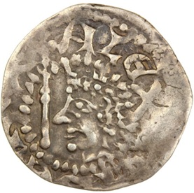 Alexander III of Scotland, 1241-1286  (Roxburgh Mint - Silver Penny)