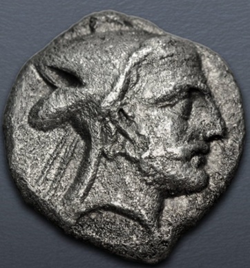 Baydād (Bagadat),   ca. 275  BCE (Persis -Istakhr Persepolis mint - AR Hemidrachm)
