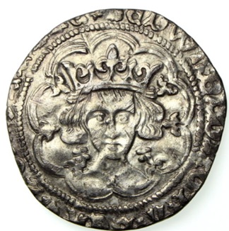 Edward IV, 1461-1470 (London Mint - Silver Groat)