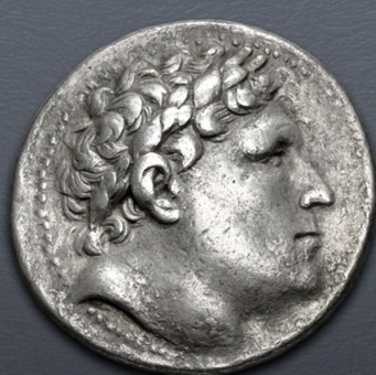 Eumenes I, 255-241 BCE (Pergamon mint - AR Tetradrachm)