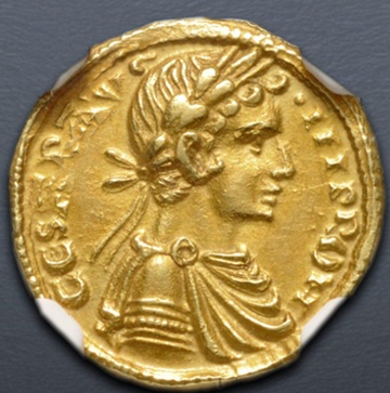 Frederick II Hohenstaufen, Holy Roman Emperor, 1231-1250 CE (Brindisi mint - AV Half Augustalis)