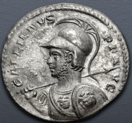 Gallienus, 264-265 (Rome Mint - Denarius)