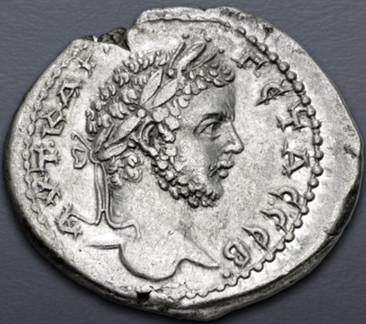 Geta, 209-211 CE (Seleucis and Pieria - Antioch - BI Tetradrachm)