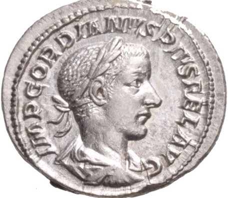 Gordian III, 238-244