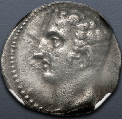 A Man, possibly Hannibal, 237-209 (Punic Iberia)