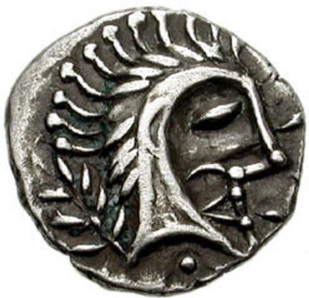 Iceni (Celtic) late 1st cent. BCE