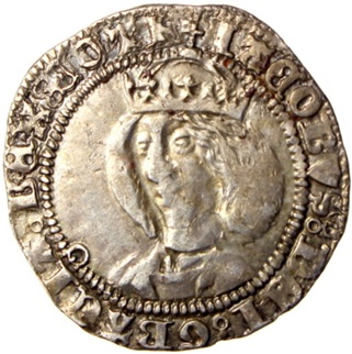 James III, 1484-8 (Edinburgh Mint - Silver Groat)