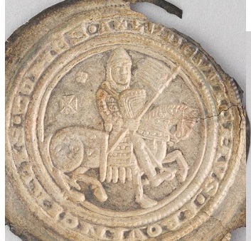 Ludwig III, ca. 1172 (Thuringia) 