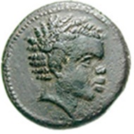 A Man, ca. 208 BCE (Etruria - Chiana Valley - AE)