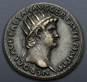 Nero, ca. 64 (Rome mint - Ae As)