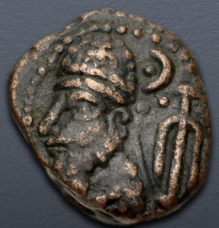 Orodes III,  ca. 150 CE  (Elymais - AE Drachm)
