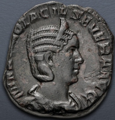 Otacilia Severa, Augusta, 248 CE (Rome Mint - Sestertius)
