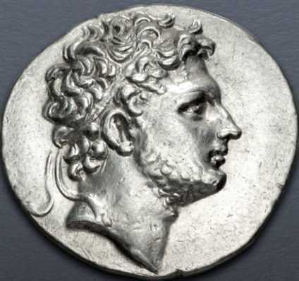 Perseus of Macedon, 179-171 BCE (Amphipolis mint - AR Tetradrachm)