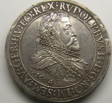 Rudolf II, 1604  (Tyrol - Silver) The Metropolitan Museum of Art, New York, NY, 60.55.50