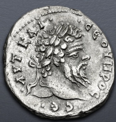 Septimius Severus,  209-211 CE  (Seleucis and Pieria - Laodicea ad Mare -    BI Tetradrachm)