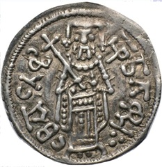 Theodore Svetoslav of Bulgaria, 1301-1322 (Veliko Turnovo mint - Grosh)