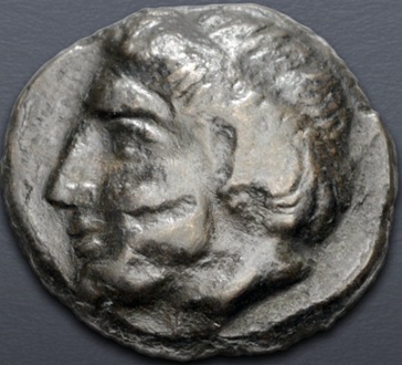 Theodoseia, 385-380 BCE (Cimmerian Bosporus - AE)