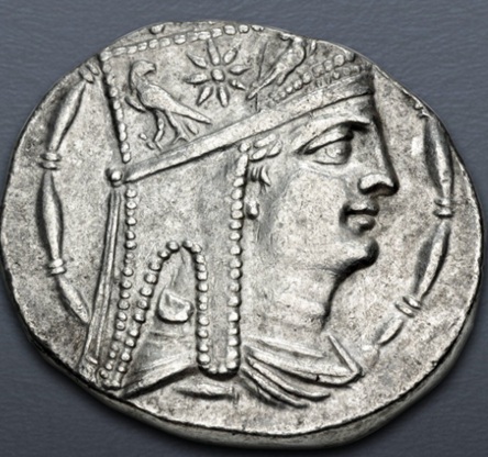 Tigranes II the Great, 80-68 BCE (Tigranocerta Mint - AR Tetradrachm) 