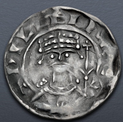 William I The Conqueror, ca. 1083 (r. 1066-1087),  (Salisbury Mint - AR Penny)