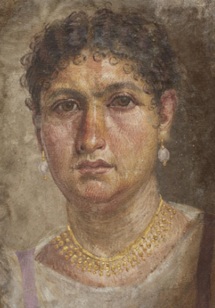 A Woman, ca. 23 CE (Hawara) Neues Museum, Berlin, 11411 