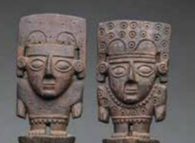 Chancay, Peru, ca. 1000-1250 CE 