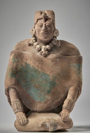A Woman, ca. 750 (Jaina Island, Campeche)