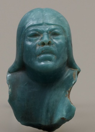 Person, ca. 600 BCE (Olmec) Dumbarton Oaks Research Library and Collection  Washington, D.C., PC.B.019 	
