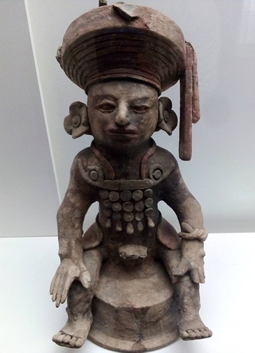 A Man,  ca. 427 (Copan) CE, El Museo para la Identidad Nacional, Tegucigalpa