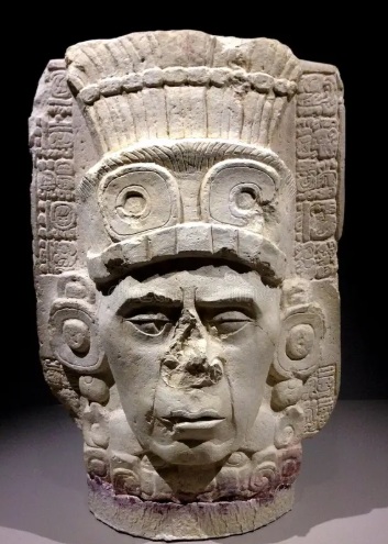 A Man, ca. 750  (Chiapas)