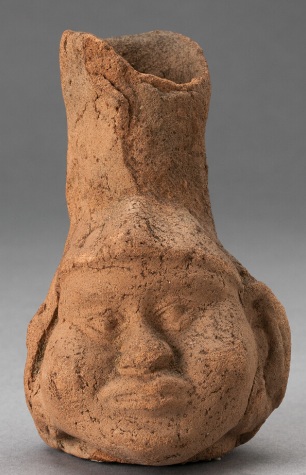 Mochica, ca 100 BCE (North Coast Peru)  Art Institute of Chicago, Illinois, 1958.570