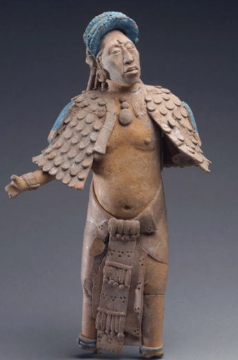 A Dignitary, ca. 750 (Jaina) Princeton University Art Museum, New Jersey, 2000-318