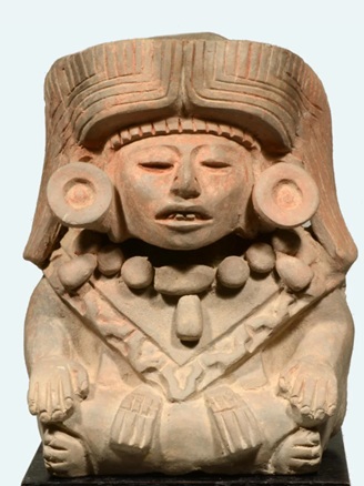 Persona, ca. 750 CE (Monte Alban, Oaxaca)