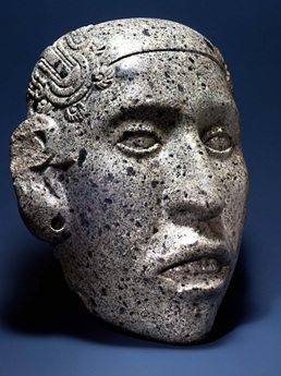 Tezcatlipoca, ca. 1507 (Aztec, Late Postclassic) Dumbarton Oaks, Washington, D.C., PC.B.072