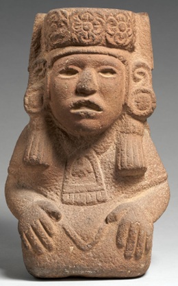 A Woman, Fertility Goddess, ca. 1425 (Aztec) The Metropolitan Museum of Art New York, NY, 1979.206.1386