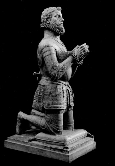 A Knight, ca. 1600 (Spanish School)  Museum of Fine Arts, Boston, 44.813