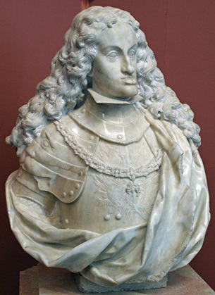 Charles II, ca. 1695 (Paul Strude) (1648-1708)  Kunsthistorisches Museum, Wien, 
Kunstkammer, 5465 