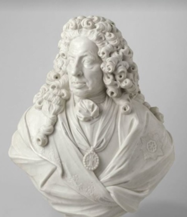Dom Luis da Cunha, Portuguese ambassador,  1737 (Jan Baptist Xavery) Rijksmuseum, Amsterdam, BK-1994-3