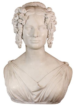 A Woman 1826 (Raimondo Trentanove) (1792-1832) 