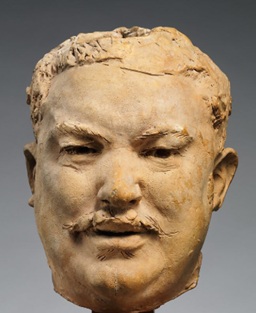 Honoré de Balzac, 1891 (Auguste Rodin) (1840–1917) The Metropolitan Museum of Art New York, NY, 12.11.1