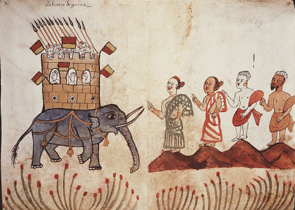 Codex Casanatense, ca. 1540  Biblioteca Casanatense, Roma