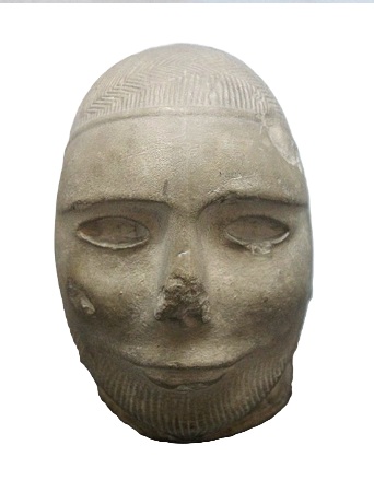 A Person, ca. 2700-2200 (Harappan - Indus Valley) National Museum of India, New Delhi