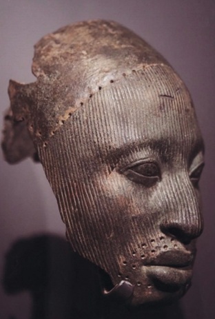 Ife,  ca. 1350  (Nigerian National Commission for Museums and Monuments - NCMM)