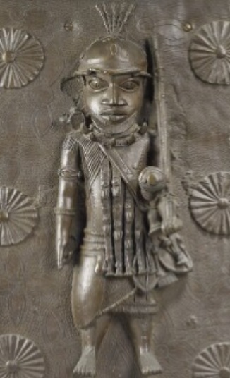A Warrior, ca. 1650 (from Palais de l