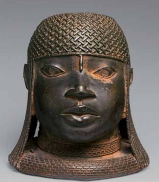 Oba, ca. 1550 (Benin Kingdom, Nigeria) The Metropolitan Museum of Art, New York, NY, 1979.206.86
