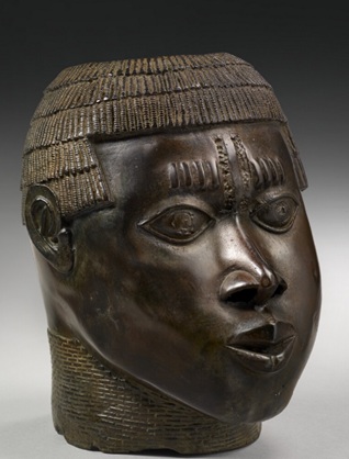 Kingdom of Benin, ca. 1490 (Edo - Nigeria) Musée du Quai Branly, Paris, 73.1997.14.1 ; A 97-14-1 ; 1011.121 