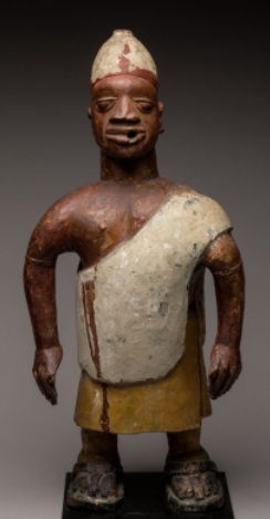 An Yoruba Official, ca. 1925 (Nigeria) 